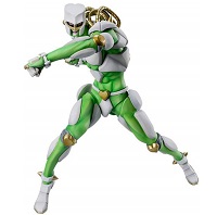 スタチューレジェンド ジョジョの奇妙な冒険 第4部 クレイジー ダイヤモンド WF2014冬