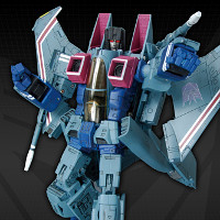 トランスフォーマー マスターピース MP-03 スタースクリーム