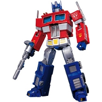 トランスフォーマー マスターピース MP-04 コンボイ完全版