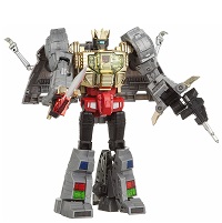 トランスフォーマー マスターピース キンググリムロック