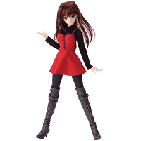 DD ドルフィードリーム 蒼崎青子