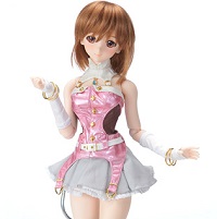 ドルフィードリームシスター 萩原雪歩