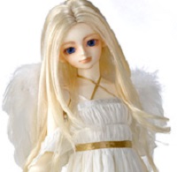 SD スーパードルフィー 京天使 椿 Sweet Dream Ver