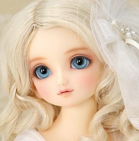 SD スーパードルフィー 京天使 白蓮