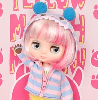 ミディブライス イエローマシュマロ