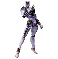 超像可動 ジョジョの奇妙な冒険 第四部 62 ザ ハンド セカンド