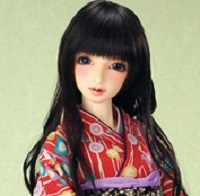 SD スーパードルフィー 静 乙女慕情