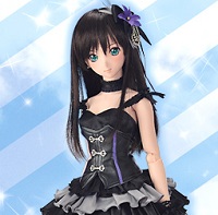 DD ドルフィードリーム 渋谷凛