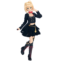 DD ドルフィードリーム アキラ 2nd Ver