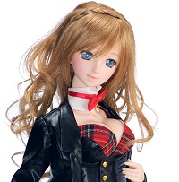 DD ドルフィードリーム アルナ Magic White Ver