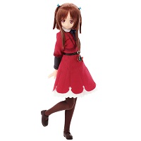 ピュアニーモ キャラクターシリーズ No.076 ガリレイドンナ 星月 フェラーリ