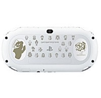 PlayStation Vita × ダンガンロンパ1・2 Limited Edition ホワイト