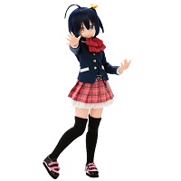 ピュアニーモキャラクターシリーズ 079-T 中二病でも恋がしたい！戀 小鳥遊 六花