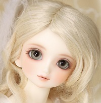 スーパードルフィー 子天使 白蓮