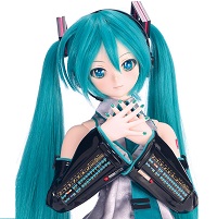 DD ドルフィードリーム 初音ミク