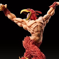 スタチューレジェンド ジョジョの奇妙な冒険 第3部 マジシャンズレッド