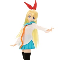 ピュアニーモキャラクターシリーズ 081 ニセコイ 桐崎千棘