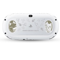 PlayStation Vita × どこでもいっしょSpecial Edition ホワイト