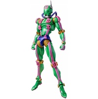 超像可動 ジョジョの奇妙な冒険 第6部 ダイバー ダウン