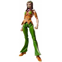 超像可動 ジョジョの奇妙な冒険 第6部 エルメェス コステロ