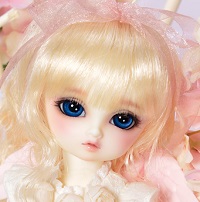 スーパードルフィー 幼天使	ウナ 2nd make up ver