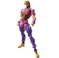 超像可動 ジョジョの奇妙な冒険 第1部 ディオ ブランドー