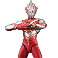 ULTRA-ACT ウルトラマンメビウス バーニングブレイブ