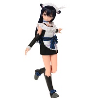 ピュアニーモキャラクターシリーズ 087 ラブライブ！ 園田海未