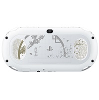 PlayStation Vita 薄桜鬼 真改 風ノ章 Limited Edition 桜