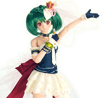 DD ドルフィードリーム シスター ランカ