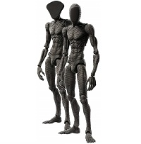 超像可動 亜人 原作版 IBM 永井圭ver 佐藤ver