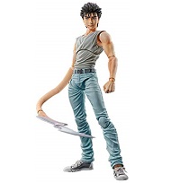 超像可動 寄生獣 原作版 泉新一 & ミギー