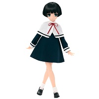 ピュアニーモ キャラクターシリーズ No.90 繰繰れ！コックリさん 市松こひな