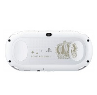 PlayStation Vita うたの☆プリンスさまっ♪MUSIC3 王冠 刻印モデル