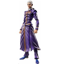 超像可動 ジョジョの奇妙な冒険 第六部 77 エンリコ プッチ