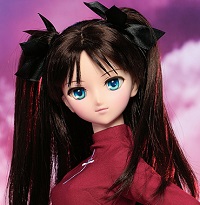 DD ドルフィードリーム 遠坂凛 Ver.2