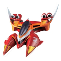 ヴァリアブルアクション 新世紀GPXサイバーフォーミュラ エクスペリオンZ/A-8 ドライバー 新条直輝