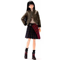 momoko DOLL タータンシンドローム