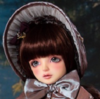 SDGr スーパードルフィー 女の子 ミチル