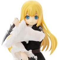 ブラックレイヴン リリア 終わりの始まり Misty Gold