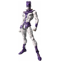 超像可動 ホワイトスネイク