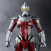 ULTRA-ACT × S.H.Figuarts ULTRAMAN SUIT ver 7.2