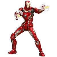 MOVIE REVO No.004 アイアンマン マーク45