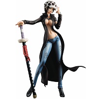 Portrait.Of.Pirates I.R.O トラファルガー ロー