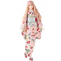 momoko DOLL フルーティーかき氷