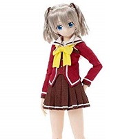 ピュアニーモキャラクターシリーズ No.95 友利奈緒