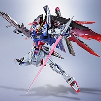 METAL BUILD デスティニーガンダム フルパッケージ