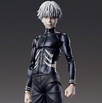 超像可動 金木研 覚醒Ver