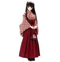 ハピネスクローバー 48 Retrotic Girl まひろ