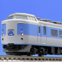 TOMIX 98612 189系電車 M50編成 あずさ色 セット